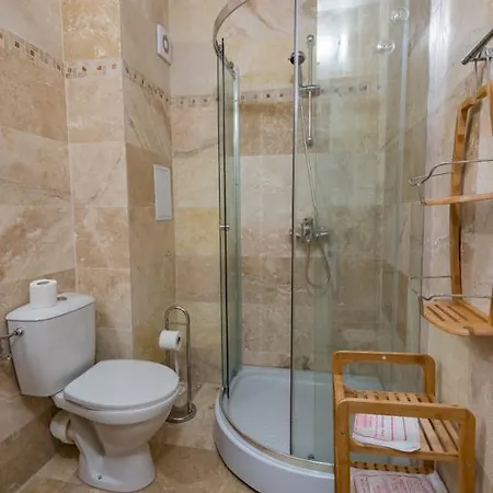 Апартамент In Diamond Complex Бургас